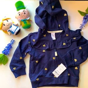 18mo Carter’s Lightweight Jacket